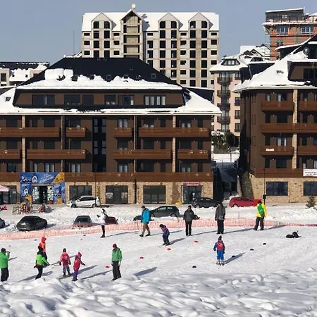 Vip Neda Apartament *